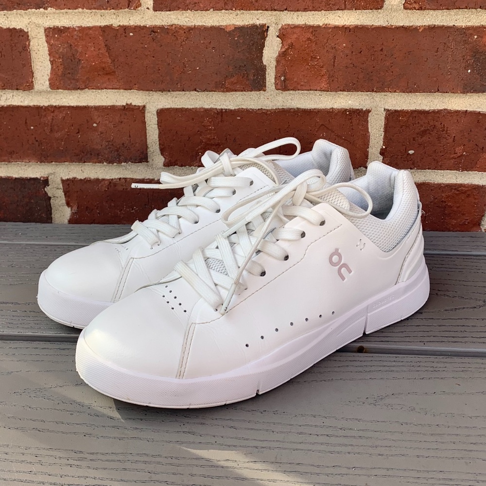 On Shoes The Roger Tennis Sneaker - Picture 4 of 14